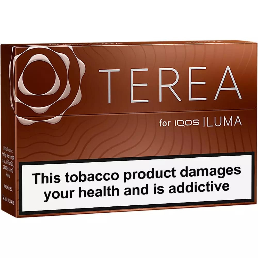 Look in Terra Vape