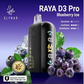 Elf Bar Raya D3 Pro 30K – Blueberry Ice - Vape Shop Inodre