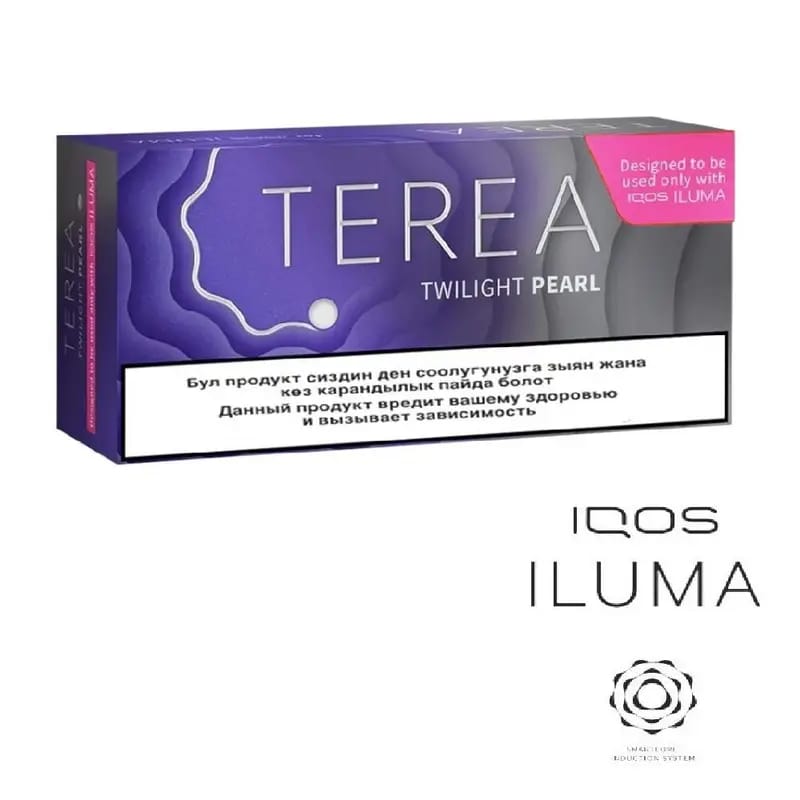 IQOS TEREA – Twilight Pearl - Vape Shop Inodre