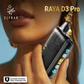 Elf Bar Raya D3 Pro 30K – Strawberry Kiwi Ice - Vape Shop Inodre