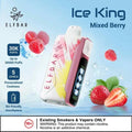 Elf Bar Ice King – Mixed Berries – 30K - Vape Shop Inodre