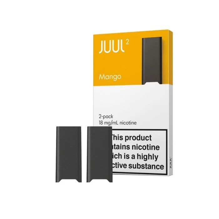 JUUL2 Mango Pods (2 Pods) - Vape Shop Inodre
