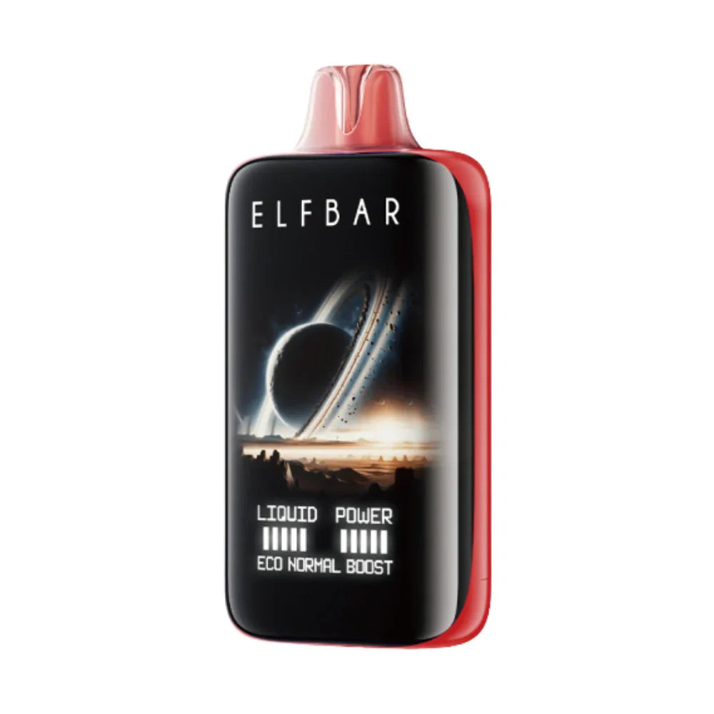 Elf Bar MoonNight 40k – Blackberry Cranberry - Vape Shop Inodre