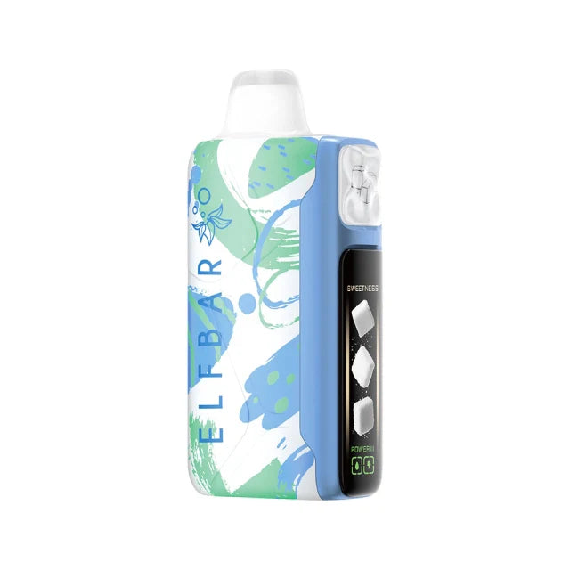 Elf bar Sweet king 30k – Cotton candy ice - Vape Shop Inodre
