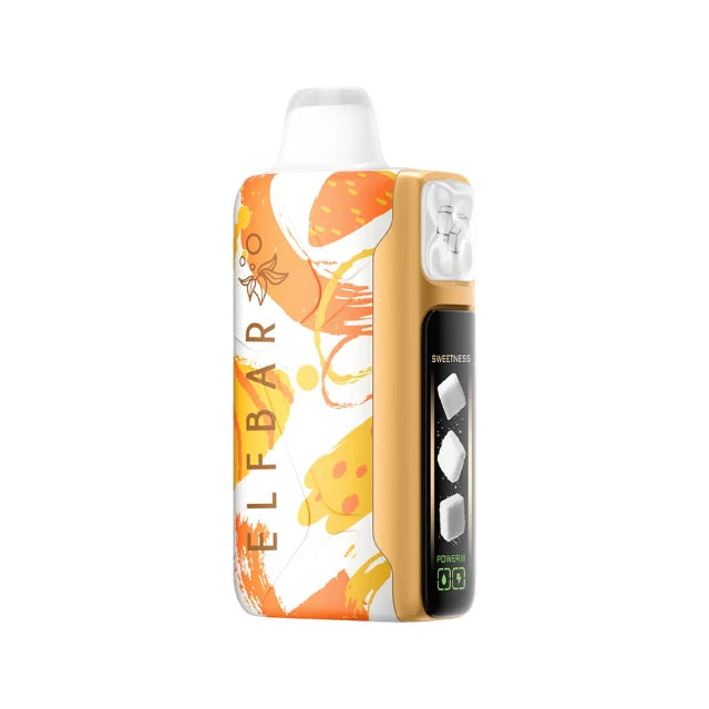 Elf bar Sweet king 30k – Kala khata syrup - Vape Shop Inodre