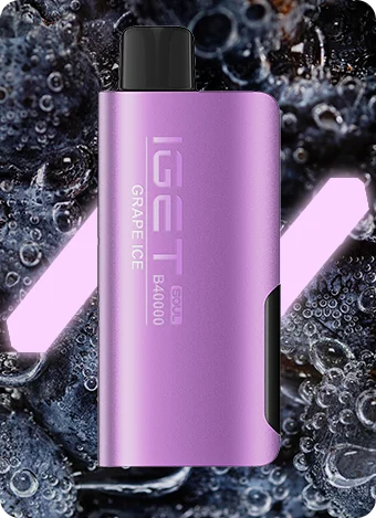 IGET Soul B40000 – Grape Ice - Vape Shop Inodre