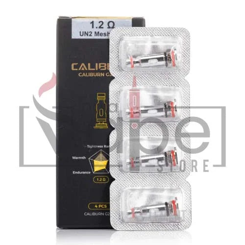 Uwell Caliburn G2/GK2 Replacement Coils - Vape Shop Inodre