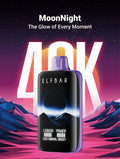 Elf Bar MoonNight 40k – Rose Syrup - Vape Shop Inodre