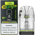 Uwell Caliburn GPP Replacement Pod (1.2Ω) - Vape Shop Inodre