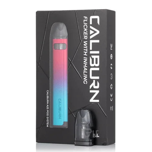 Uwell Caliburn A2S Pod System - Vape Shop Inodre