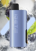 IGET Soul B40000 – Blackberry Ice - Vape Shop Inodre