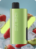 IGET SOUL B40000 – Strawberry Kiwi Ice - Vape Shop Inodre