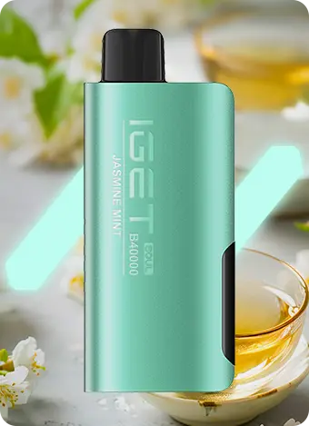 IGET SOUL B40000 – Jasmine Mint - Vape Shop Inodre