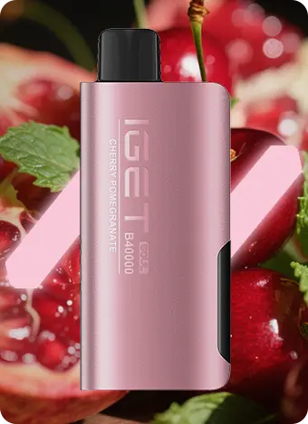 IGET SOUL B40000 – Cherry Pomegranate - Vape Shop Inodre