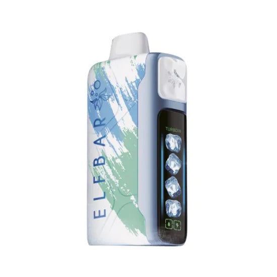 Elf Bar Ice King – Watermelon Ice – 30K - Vape Shop Inodre
