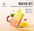 ELF BAR RAYA D1 – Mango Lychee Bubblegum - Vape Shop Inodre
