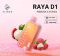 ELF BAR RAYA D1 – Ribena Lychee - Vape Shop Inodre