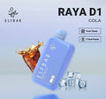 ELF BAR RAYA D1 – Cola - Vape Shop Inodre