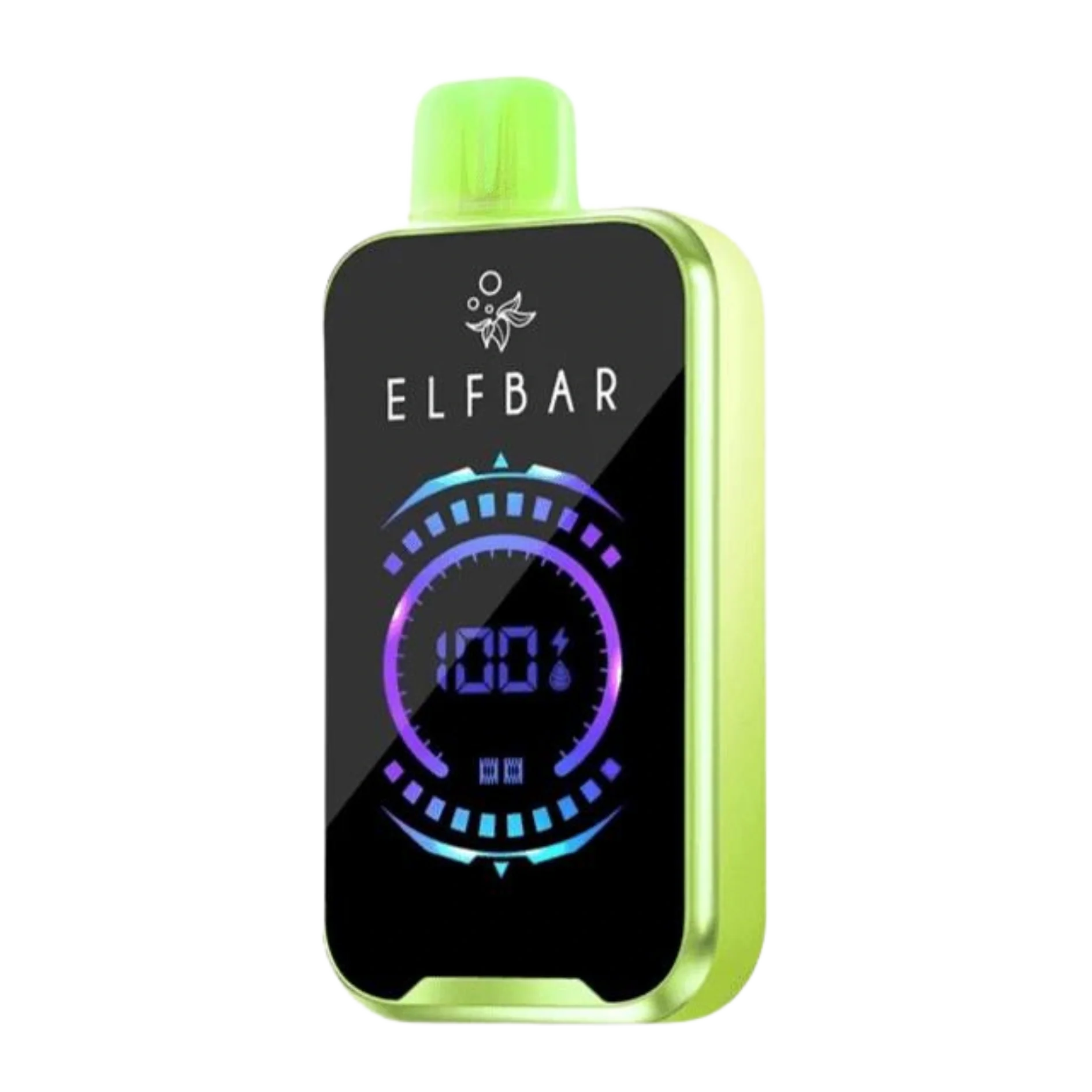 ELFBAR RAYA D2. 20000 PUFF LEMON MINT | Vape Shop Indore